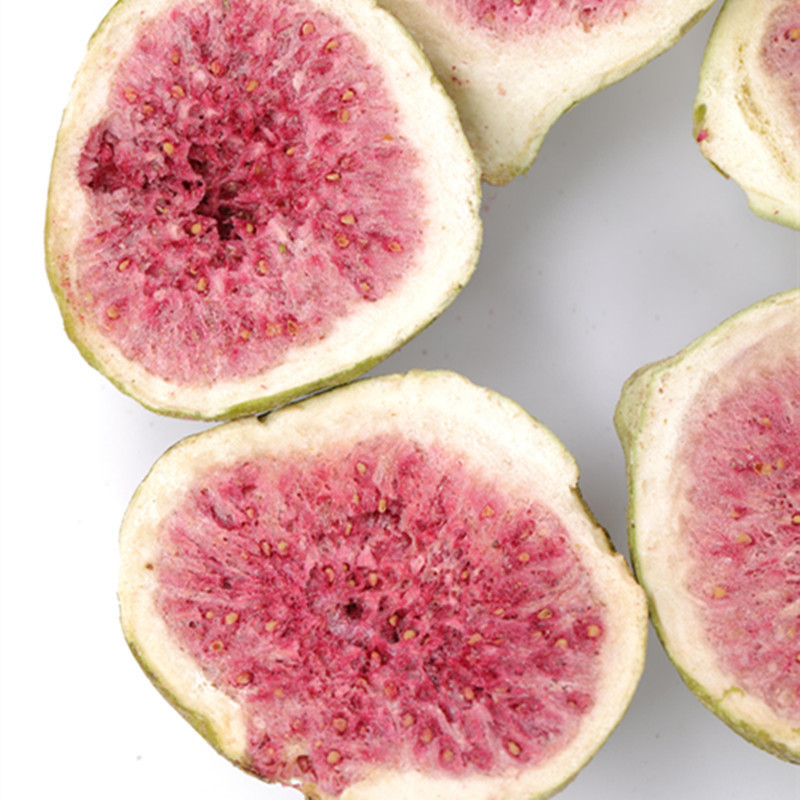 Chinese not baked not fried organic dry fruit maker freeze dried figs fruit wholesale price