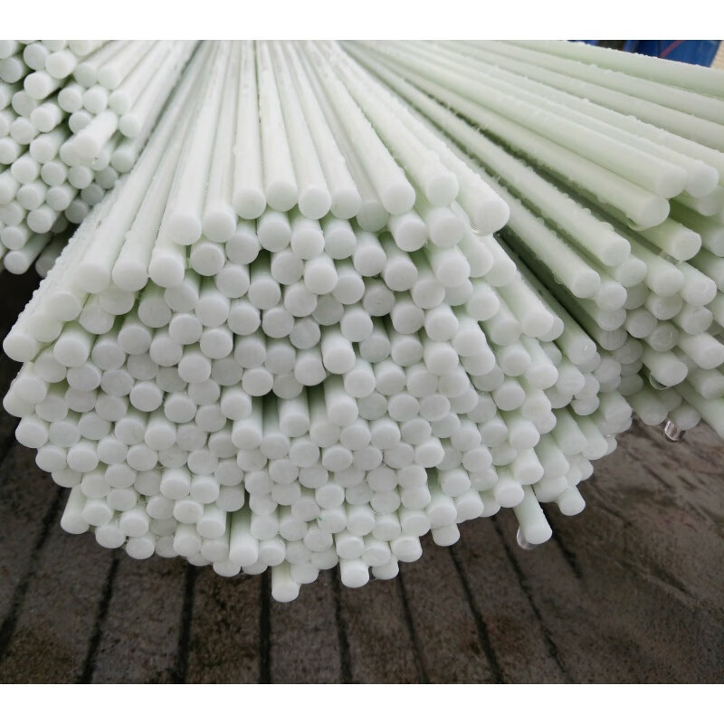 Flexible Fiberglass Rod for Plant Support Glass Fiber Rods FRP Epoxy Tent Poles