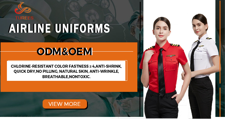 Men Airline Pilot Uniformair Airlines Uniform Airline Stewardess Uniform