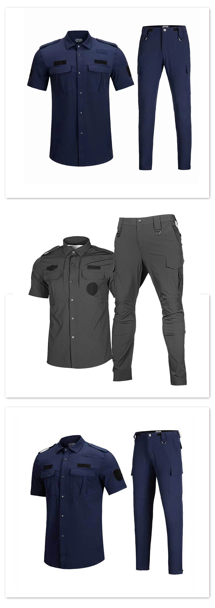 School Security Uniform Security Guard Uniforms And Accessories Uniform Security