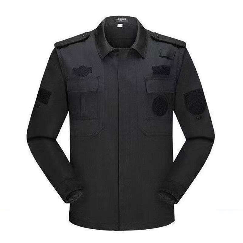 Security Uniform Set Classic Security Guard Uniform Security Uniform