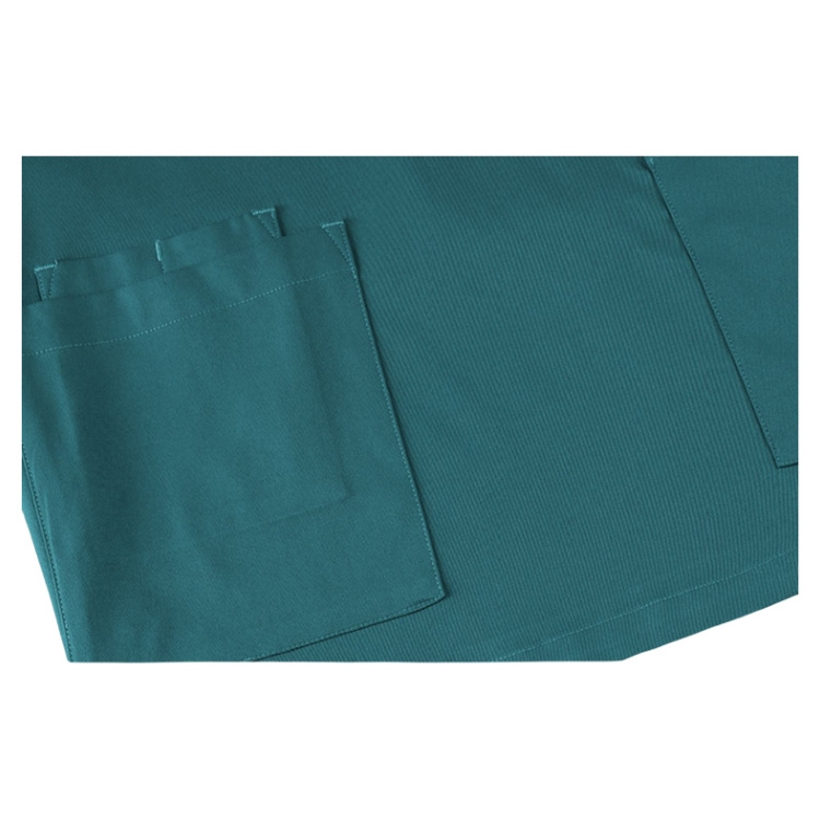 Hot Sale Doctor Uniforms Medical Nursing Scrubs Uniform Clinic Scrub Sets Short Sleeve Tops+pants Uniform