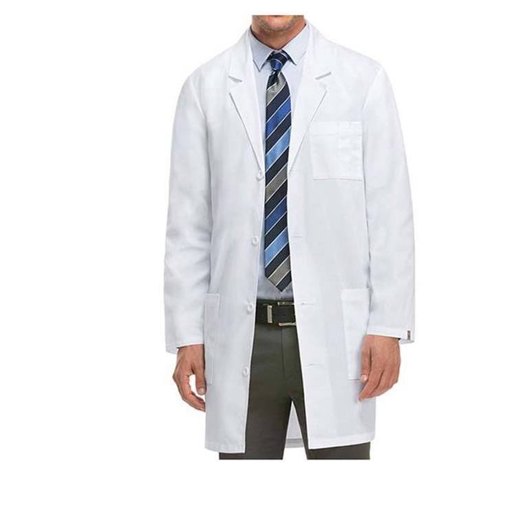 Hospital Uniforms White Lab Coat Scrub Suit Medical Doctor Nurse Scrub Sets With Custom Color and logo