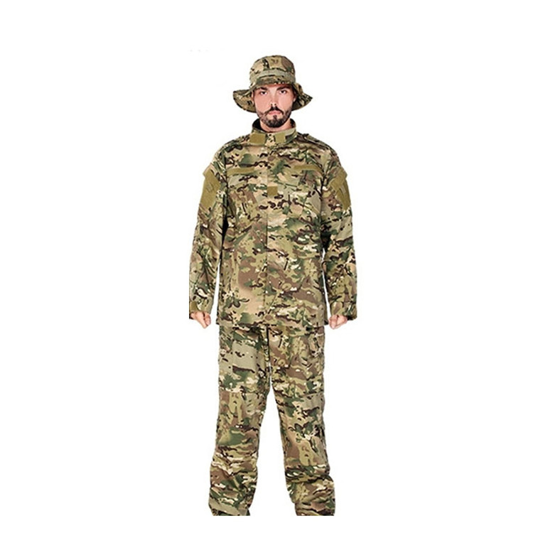 Desert Tiger Stripe Smart 728 Gear Set Suits Camouflage Tactical Combat Uniforms