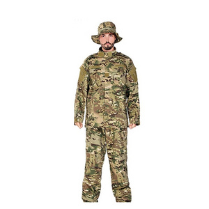 Desert Tiger Stripe Smart 728 Gear Set Suits Camouflage Tactical Combat Uniforms