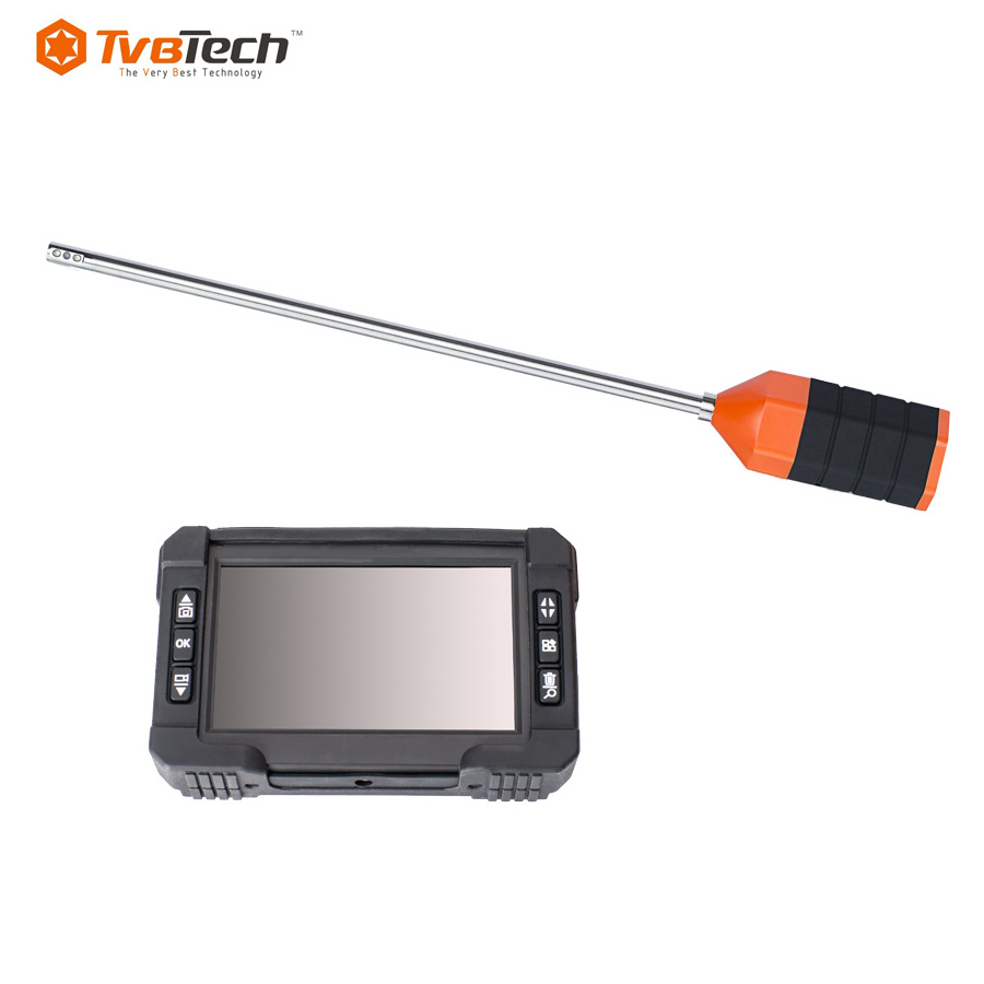 90 Degree Side-View Inspection Camera Endoscope Video Borescope