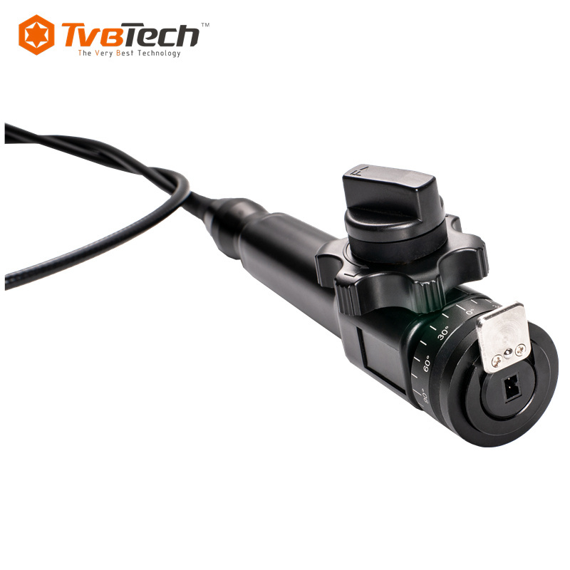 Wholesale engine industrial endoscope automotive borescope with 2-way articulation camera