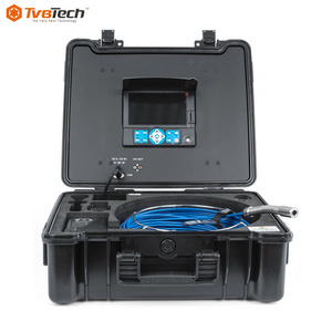 Japan Version Underground Waterproof Pipe Inspection Camera for Bathroom Accessory Pipe Detection Equipment CCTV Camera