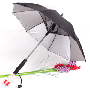 Water Bottle Magic Mist Umbrella System Cooler Air Condition Water Spray Fan Umbrella Sunny and Rainy Umbrella Travel Outdoor