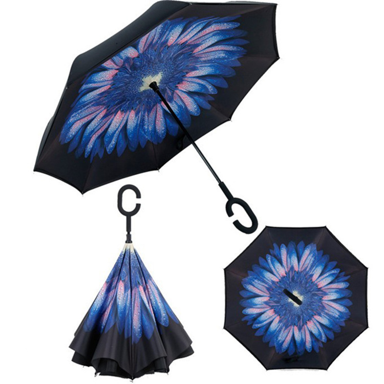 Cheap golf umbrella custom promotion umbrellas windproof for men