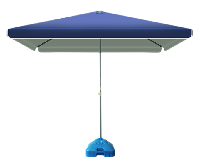 Garden Beach Cabana Umbrella Boho Umbrella Customized High Quality Durable Patio Umbrella Outdoor Furniture Steel Fiberglass