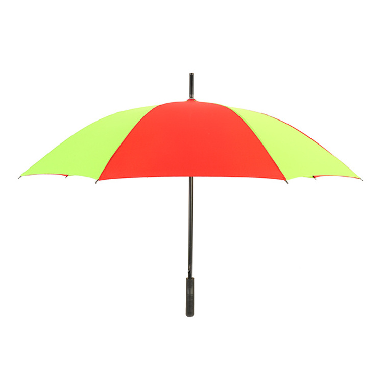 Suppliers manufacturer wholesale 30 inch large windproof logo prints big luxury promotional branded custom golf umbrella