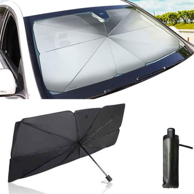 Sun Uv Protection Car umbrella sun shade Windshield Sunshade Car Front Side Window Umbrella For Car