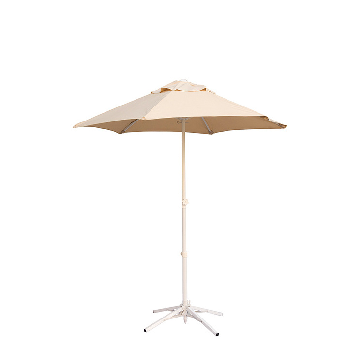 Outdoor garden furniture patio umbrella base patio umbrella yinzhou living