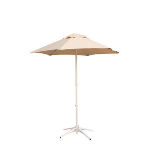 Outdoor garden furniture patio umbrella base patio umbrella yinzhou living