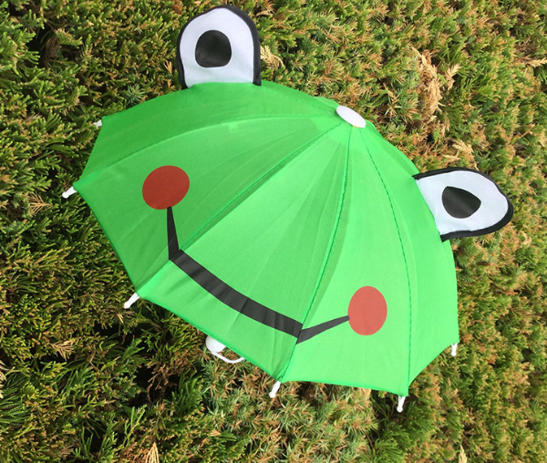 toy umbrella Custom design children's little Kid Umbrella, Cartoon mini Umbrella, Animal Umbrella cat kid umbrella