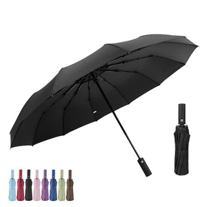 Wholesale black uv sunshade auto open folding travel umbrella compact logo custom color small umbrella