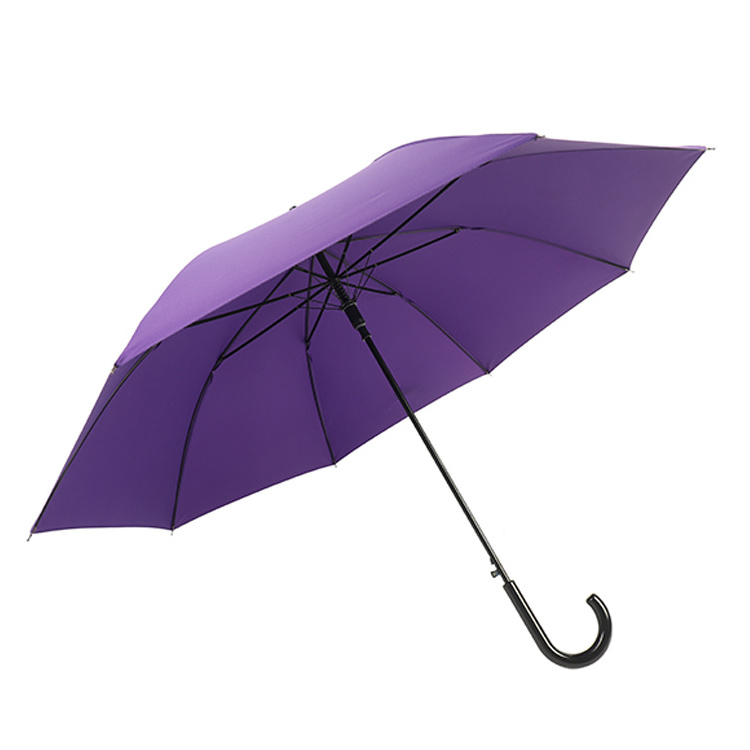 Cheapest Custom Print Straight Umbrella Factory Price Wholesale Stick Umbrellas with Customized Logo