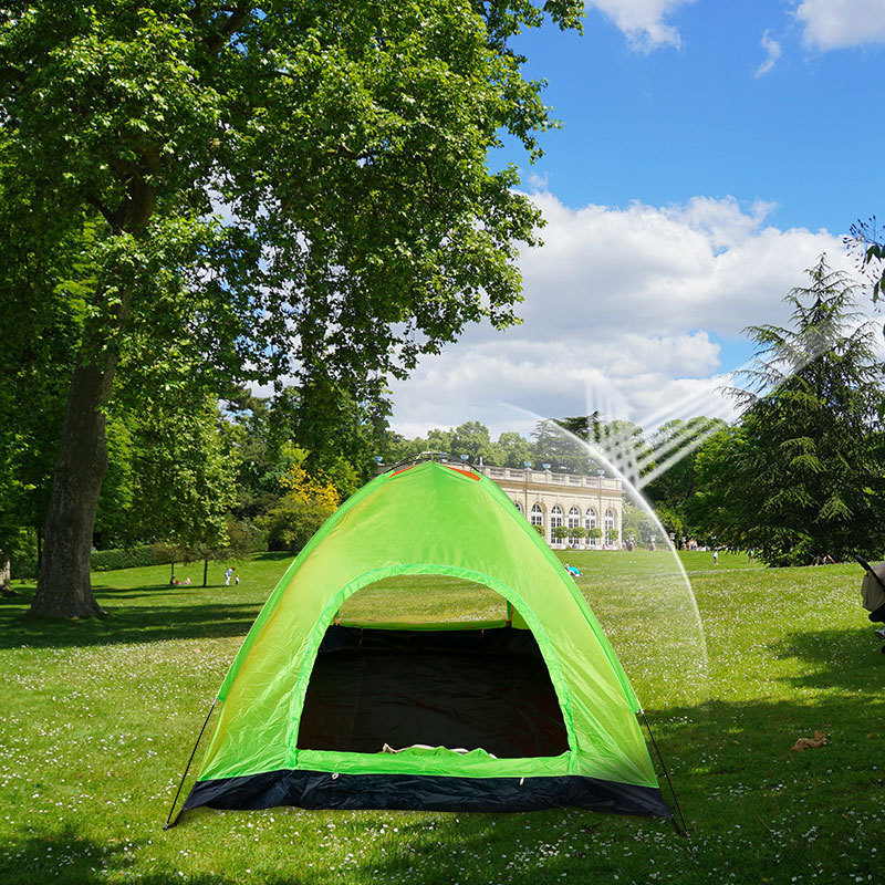 Portable Sun Shade UV protection Pop Up Cabana Beach Shelter Infant Sand Tent