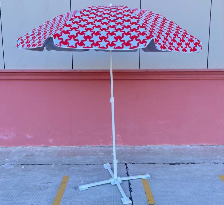 beer outdoor beach umbrella sunshade parasol umbrella