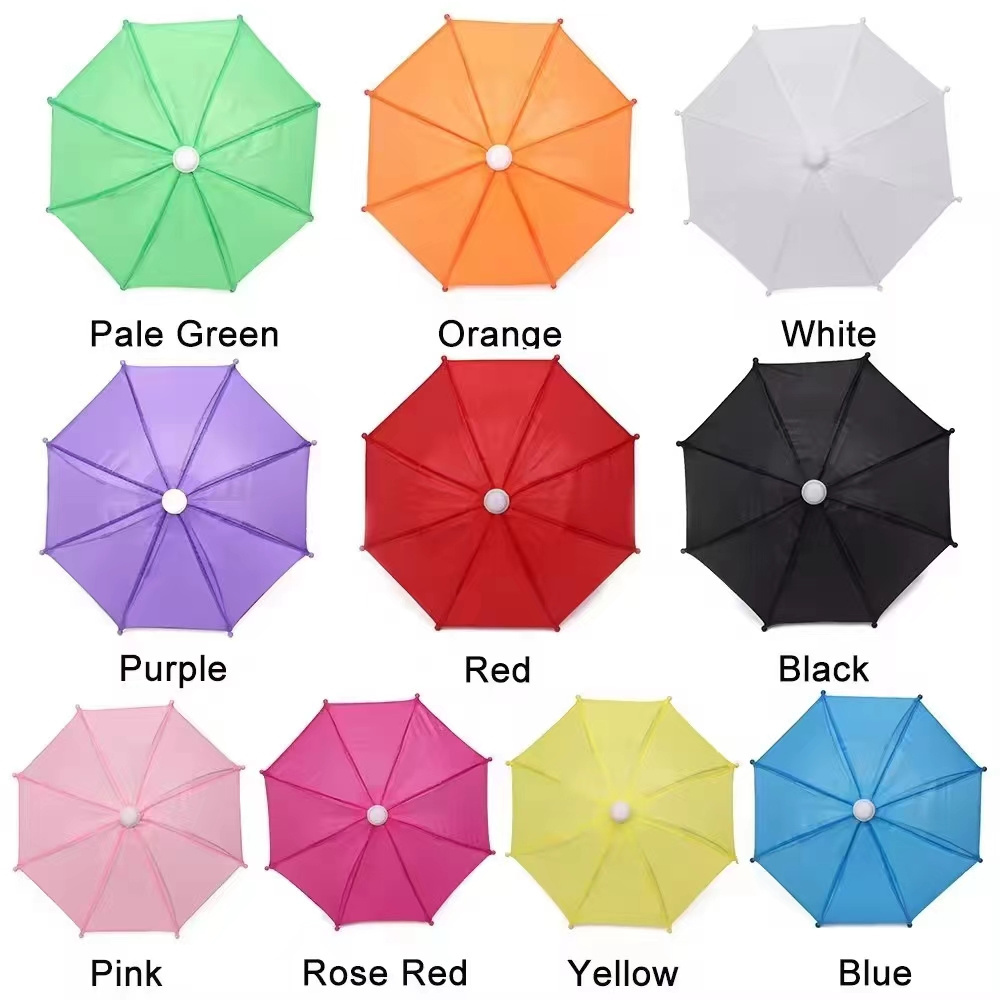 mini toy umbrella for decoration