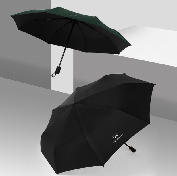 factory cost low prices portable personalized automatic foldable umbrella for sale