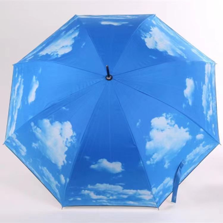 Umbrella Custom print double sided umbrella,windproof double layer umbrella