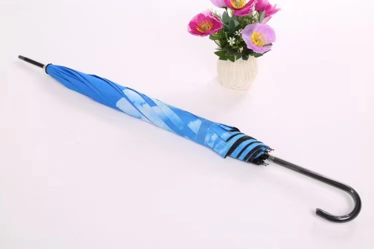 Umbrella Custom print double sided umbrella,windproof double layer umbrella