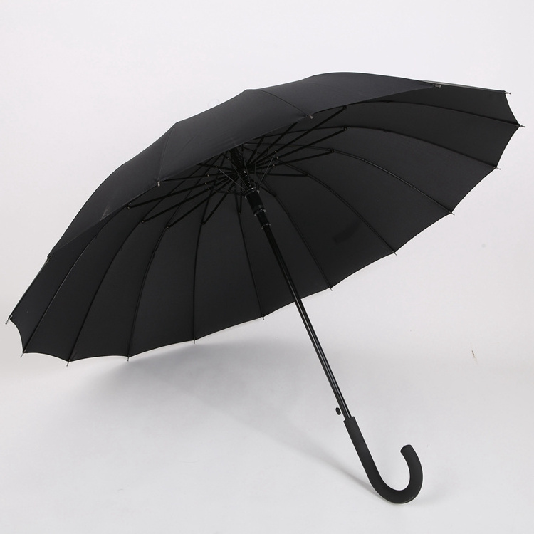 custom color large golf umbrella 16k telescopic cup umbrella waterproof rain umbrellas