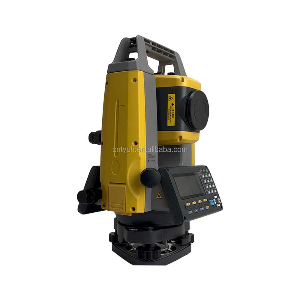 Low price used  total station GM52 station total surveying instrument 2'' Accuracy with 30x Magnification