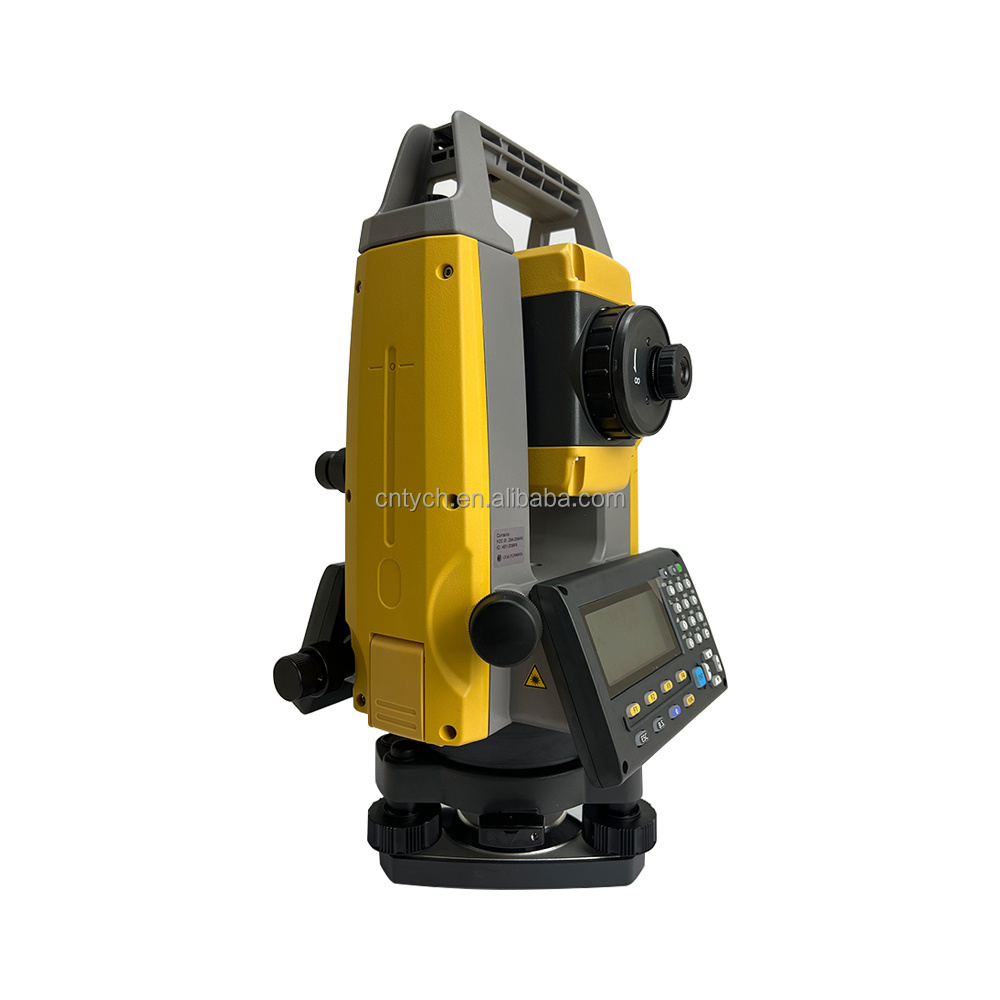 Low price used  total station GM52 station total surveying instrument 2'' Accuracy with 30x Magnification