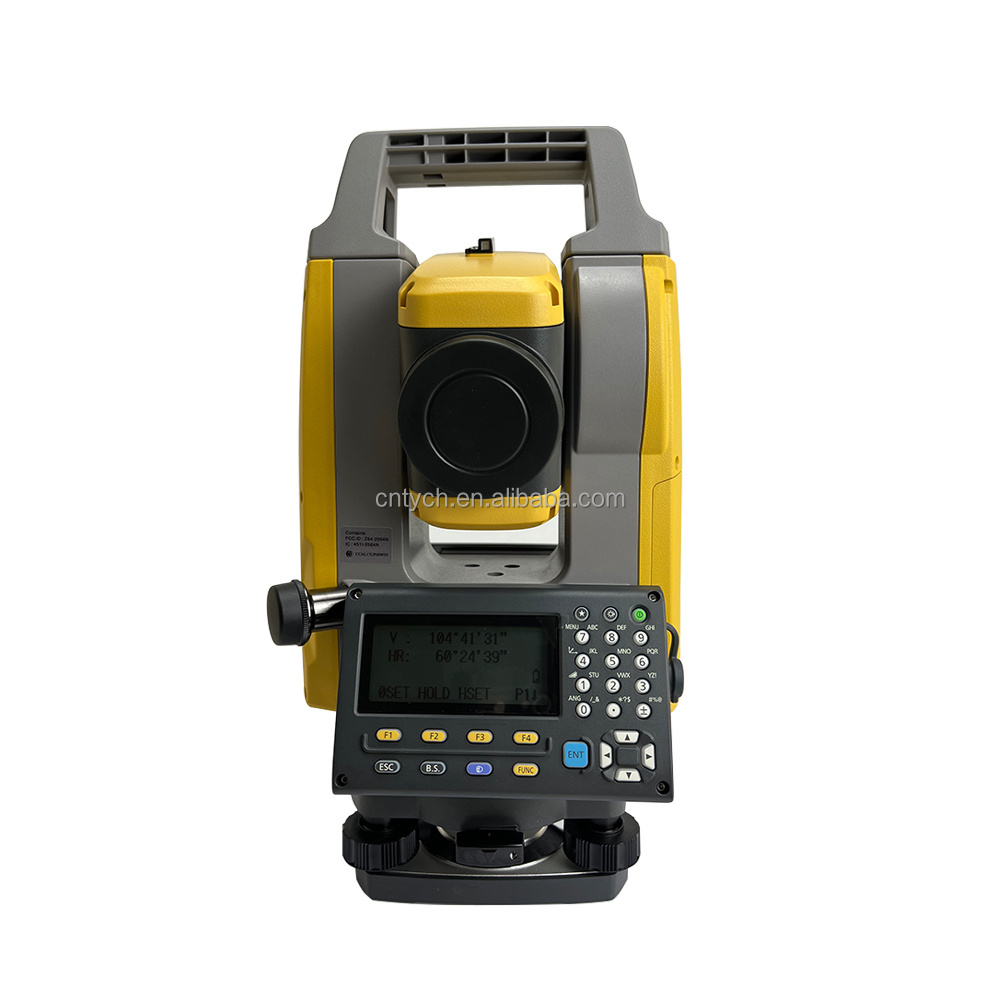 Low price used  total station GM52 station total surveying instrument 2'' Accuracy with 30x Magnification