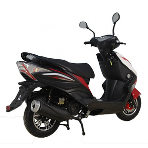 China Wholesale Cheap 150CC Adult Racing Gas Scooter Gasoline Motorcycle