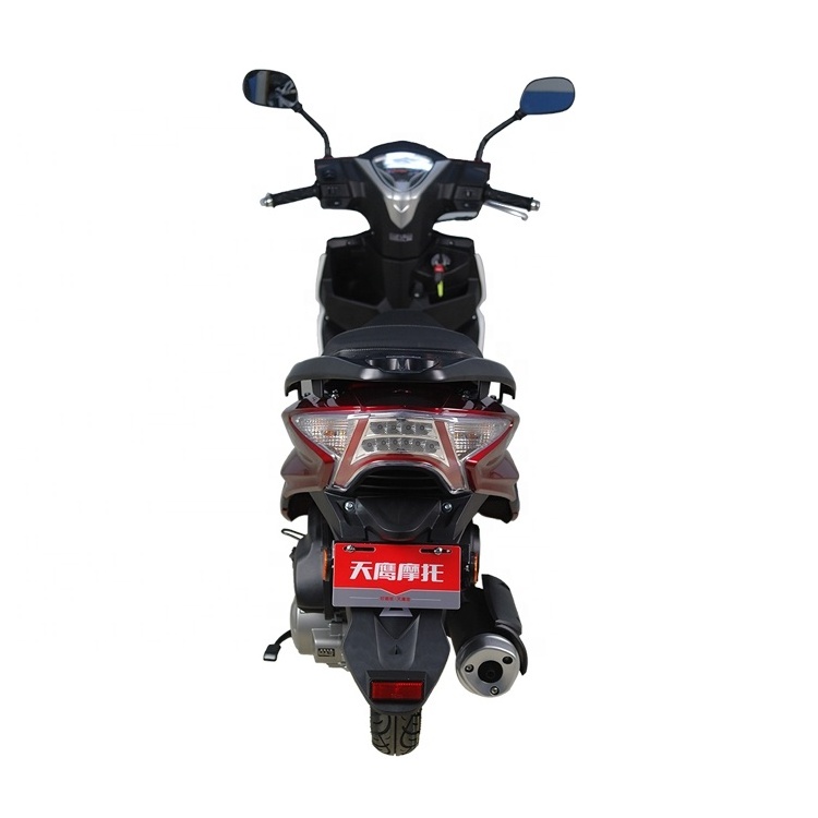 FX Low Price Cool Sports 150CC Gasoline Motorcycle Gas Scooter