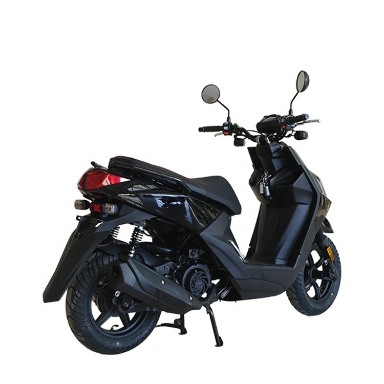 Competitive Price Adult 125CC/150CC Gas Motorcycle Style New Gasoline Scooter