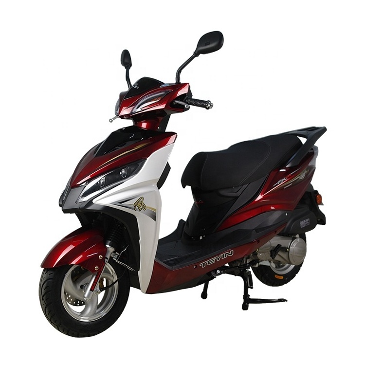 FX Low Price Cool Sports 150CC Gasoline Motorcycle Gas Scooter