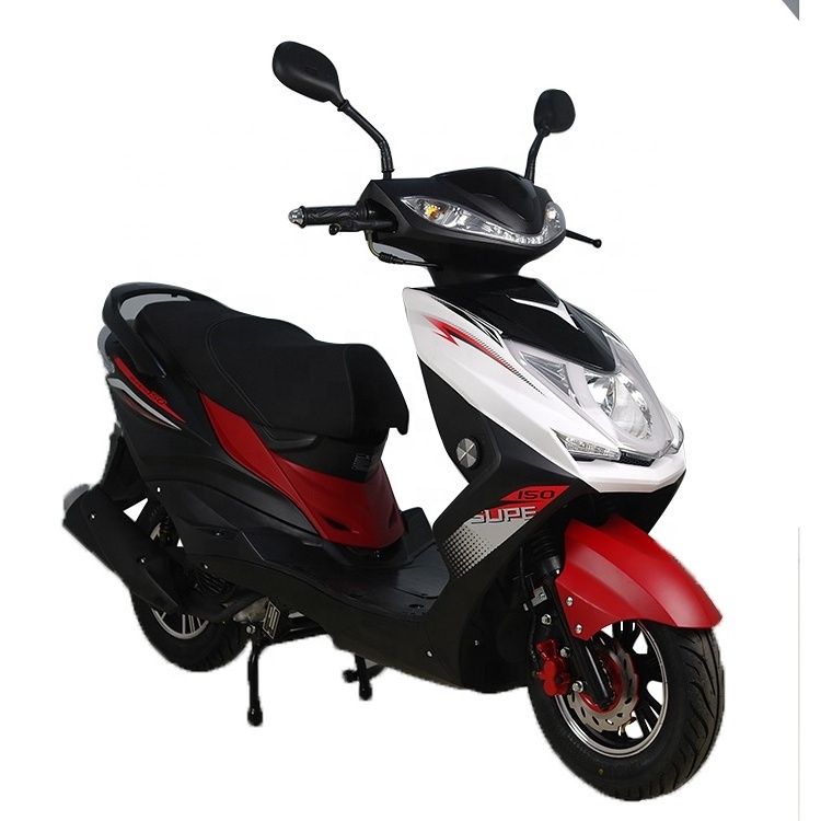 China Wholesale Cheap 150CC Adult Racing Gas Scooter Gasoline Motorcycle