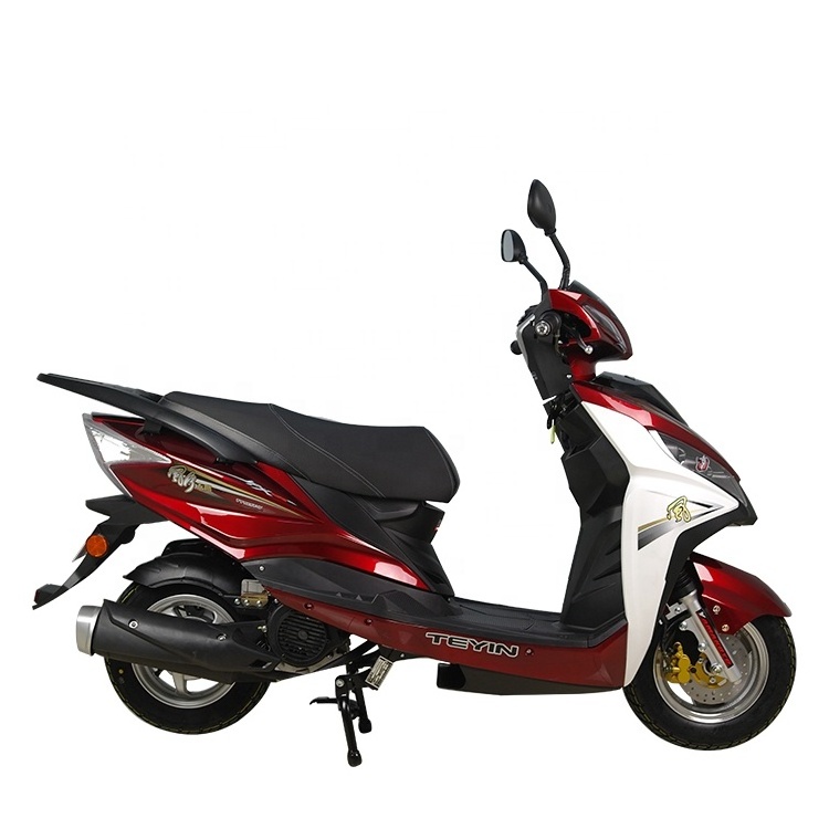 FX Low Price Cool Sports 150CC Gasoline Motorcycle Gas Scooter