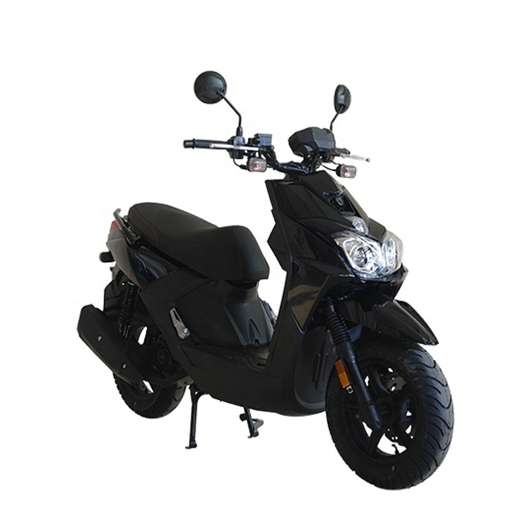 Competitive Price Adult 125CC/150CC Gas Motorcycle Style New Gasoline Scooter