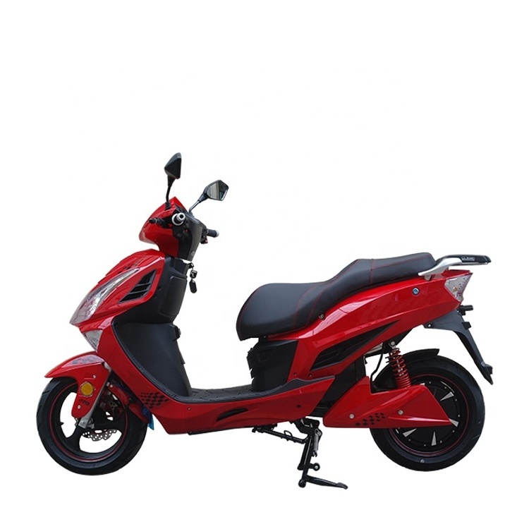 Cool style adult fat tire citycoco 1000W lithium battery electric scooter motorcycle