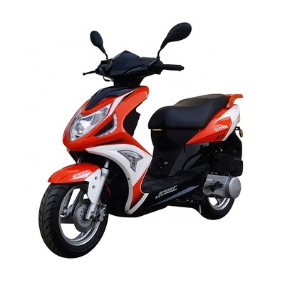 K6 Wholesale Products New Gas Motorcycle 150CC Gasoline Scooter