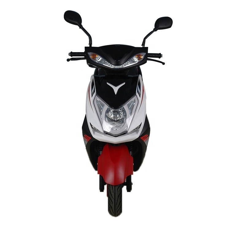 China Wholesale Cheap 150CC Adult Racing Gas Scooter Gasoline Motorcycle