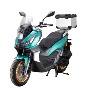 ADV-young / water cooling 50cc 125cc 150cc adult gas scooter moped motorcycle gasoline retro Chinese petrol scooter 50cc