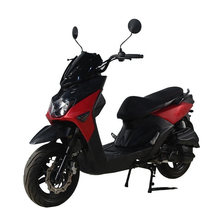 China Made 125CC/150CC Power Cheap Gasoline Scooter