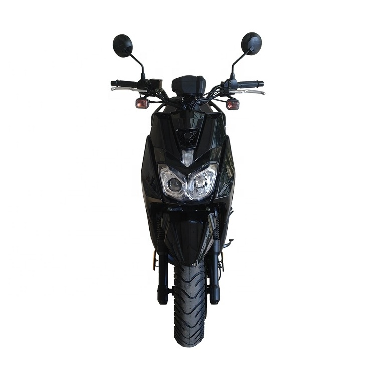 Competitive Price Adult 125CC/150CC Gas Motorcycle Style New Gasoline Scooter