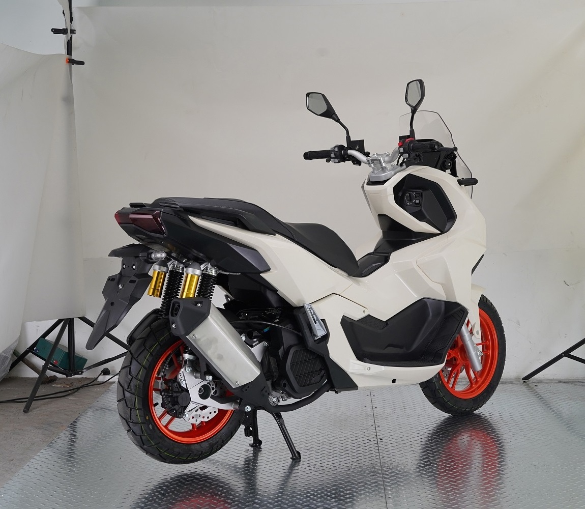 160ADV 150CC High Quality Gas Motorcycle New Design Street Off-Road with ABS and EFI Water-cooled