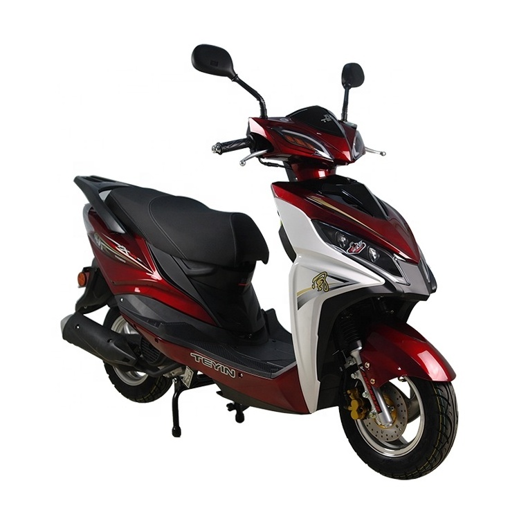 FX Low Price Cool Sports 150CC Gasoline Motorcycle Gas Scooter