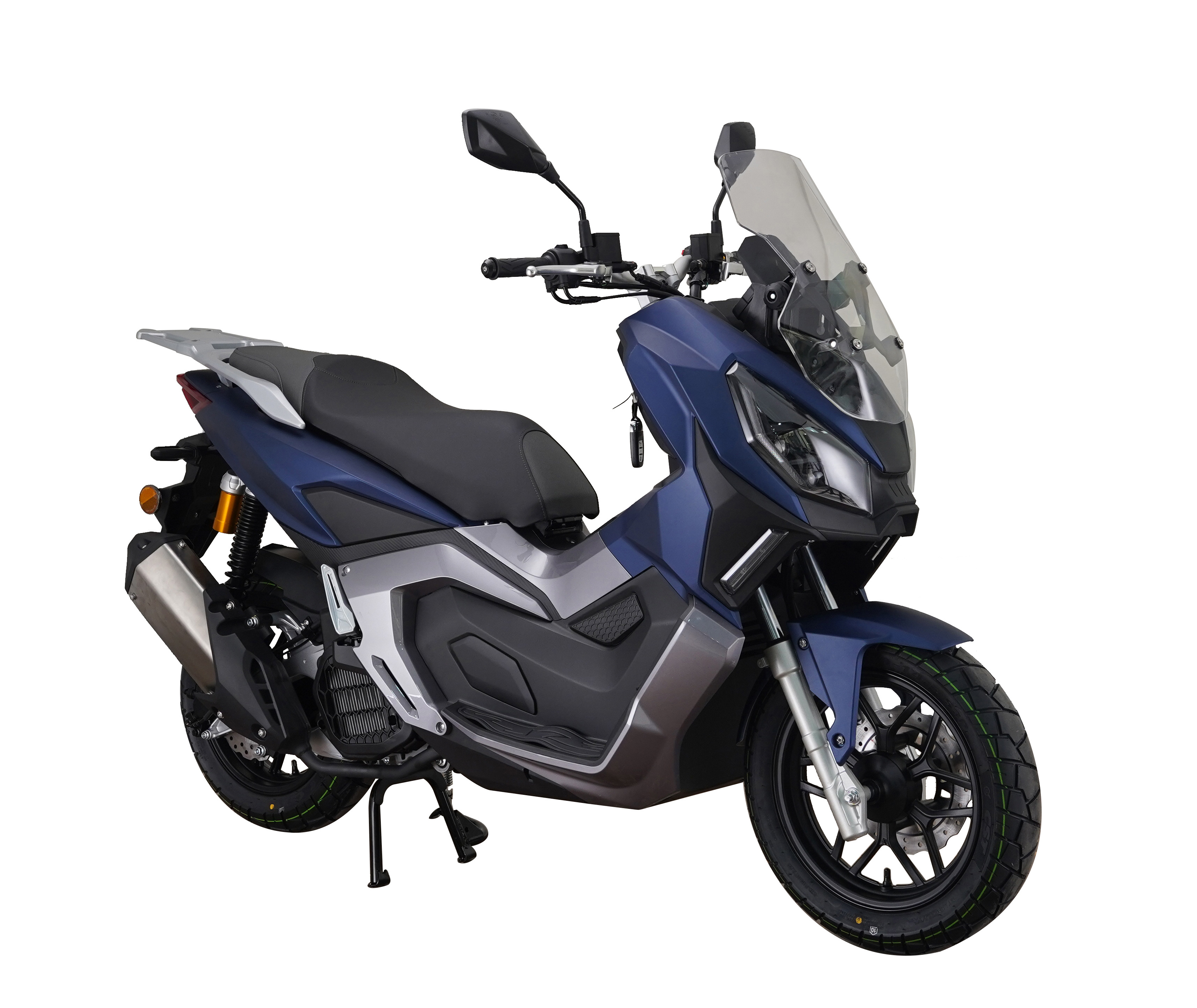 ADV 2 / 50cc 125cc 150cc adult gas scooter moped motorcycle gasoline retro Chinese petrol