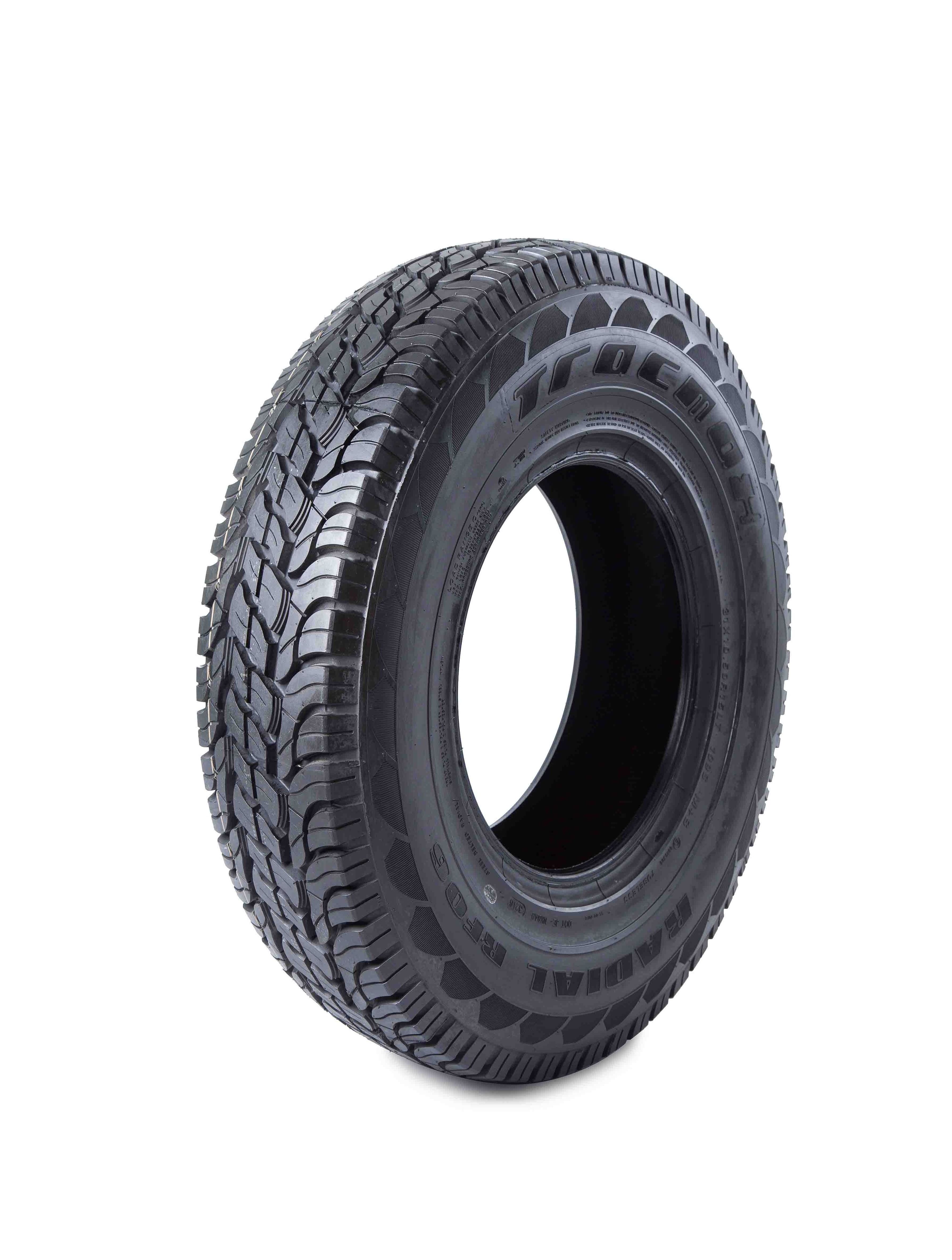 4x4 SUV tyre car tire all terrain AT passenger tyre LT235/60R16 245/75R16  265/75R16 265/65R17  225/60R18