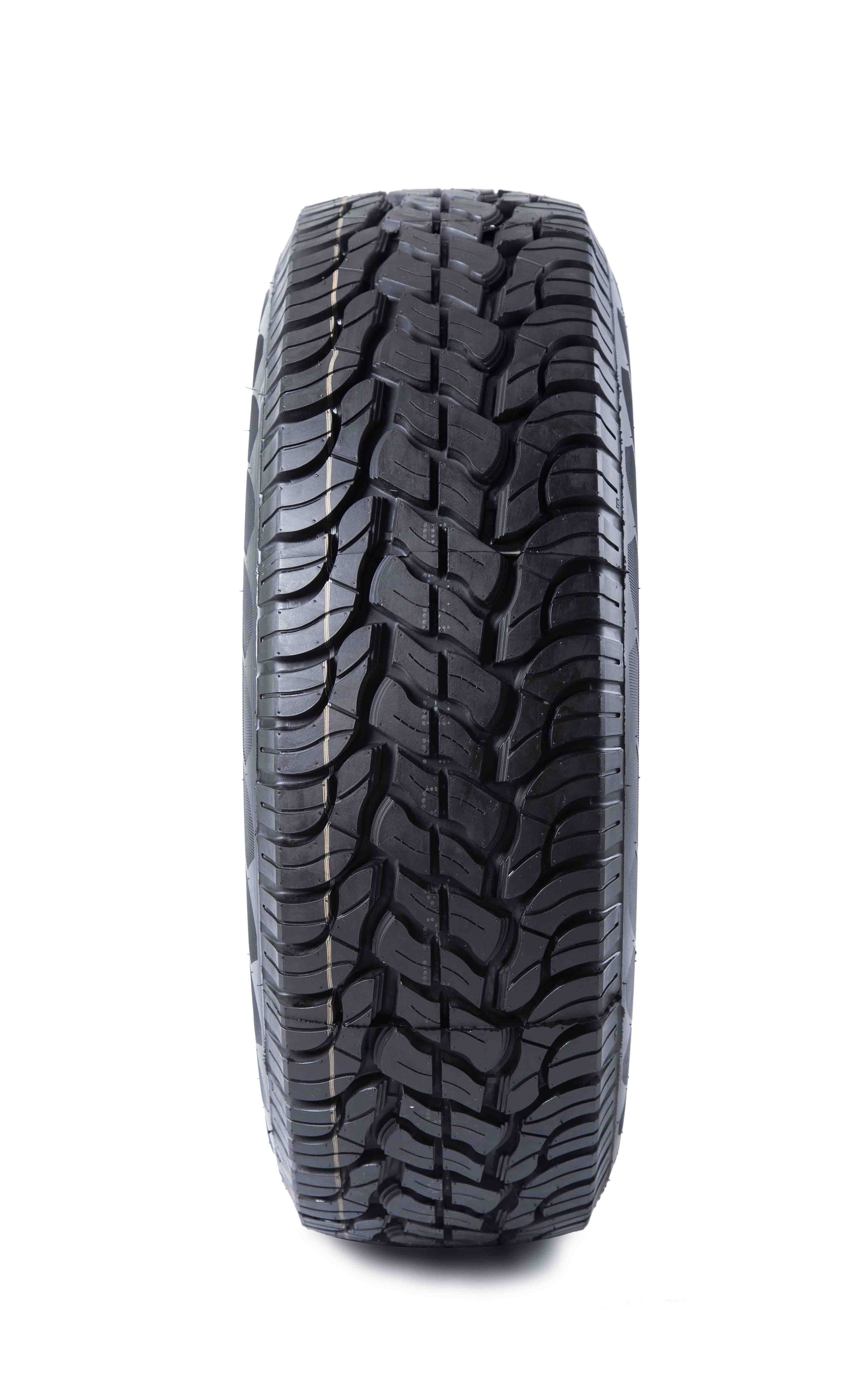 Light truck tyre  4x4 SUV AT MT PCR tyres all territory car tires LT225/75R16  265/75R16 31X10.5R15 35X12.5R17